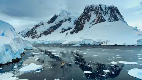 La Ant&aacute;rtida es uno de los continentes m&aacute;s grandes | National Geographic