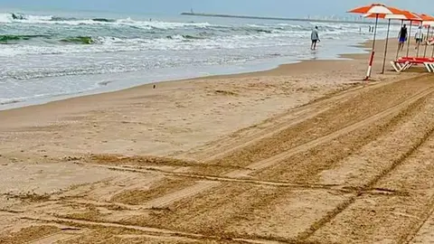Imagen de archivo de la Playa San Antonio / Levante-EMV