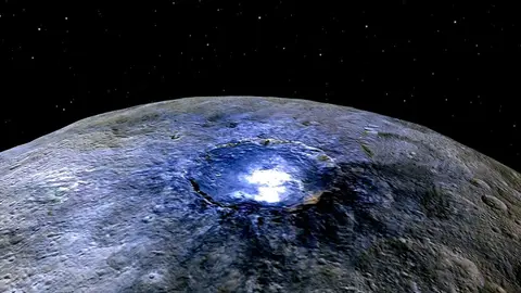 Ceres, el planeta enano | NASA