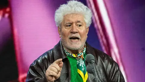 Pedro Almod&oacute;var se posiciona a favor de Gaza y Palestina | EP