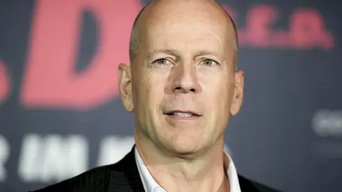 Bruce Willis ha sido trasladado a un segundo hogar para su mejor cuidado | GETTY