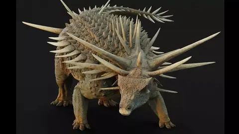 El posible aspecto del nuevo dinosaurio descubierto | Nature