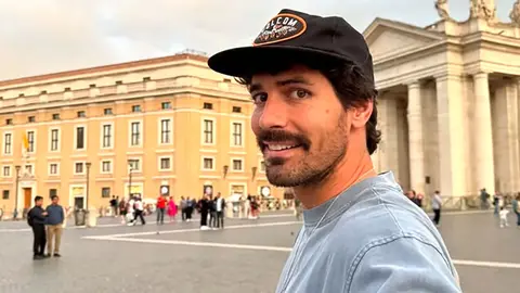 Pablo Garc&iacute;a deja la vida de las redes sociales por hacerse cura | Instagram