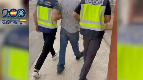 El detenido ya ha pasado a disposici&oacute;n judicial | CNP