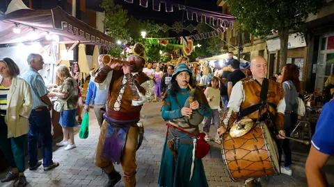 Mercadillo Medieval del a&ntilde;o pasado | Ayto. de Fuenlabrada