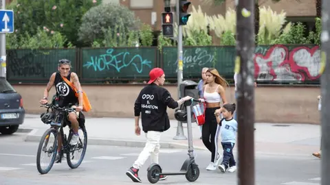 Patinetes y bicicletas el&eacute;ctricas deber&aacute;n contar con seguro