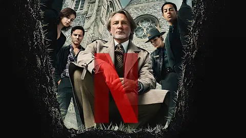 Daniel Craig vuelve a ser Benoit Blanc en 'Pu&ntilde;ales por la espalda 3' | Netflix
