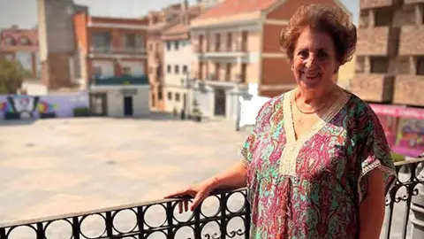 Natividad Garc&iacute;a, pregonera de las Fiestas de Fuenlabrada 2025 | Ayto. de Fuenlabrada
