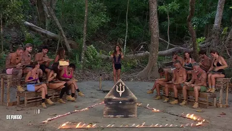 La nueva etapa de 'Supervivientes All Stars' incorpora el tri&aacute;ngulo de fuego | Mediaset