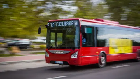 Autob&uacute;s de la EMTF