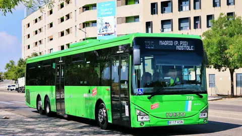 Diferentes l&iacute;neas de autob&uacute;s de M&oacute;stoles cambian su recorrido por las fiestas | Ayto. de M&oacute;stoles