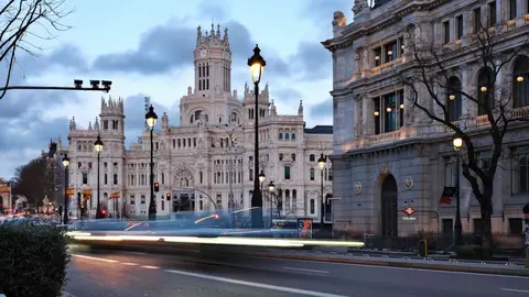 Calle Alcal&aacute;. Madrid