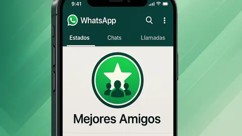 Los "Mejores amigos" llegan a WhatsApp | Hardware