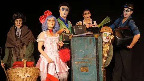 Los grupos teatrales presentar&aacute;n sus obras en un teatro profesional | Ayto. de Parla