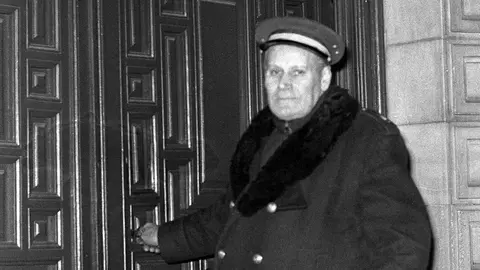 Manuel Amago, el &uacute;ltimo sereno de Madrid | La Raz&oacute;n