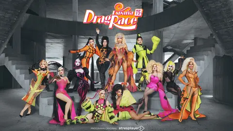 Las reinas de la temporada 5 de 'Drag Race Espa&ntilde;a' | Atresmedia