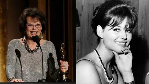 Claudia Cardinale ha muerto a los 87 a&ntilde;os / archivo / N+