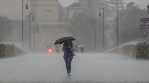 Las intensas lluvias han provocado muchos problemas