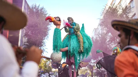 Desfile de la Hispanidad de 2023 | CAM