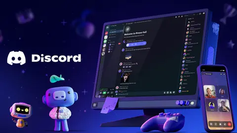 Discord es una de las aplicaciones de comunicaci&oacute;n m&aacute;s utilizadas | Discord