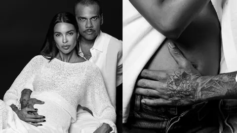 Dani Alves y Joana Sanz presum&iacute;an de embarazo en redes sociales | Instagram