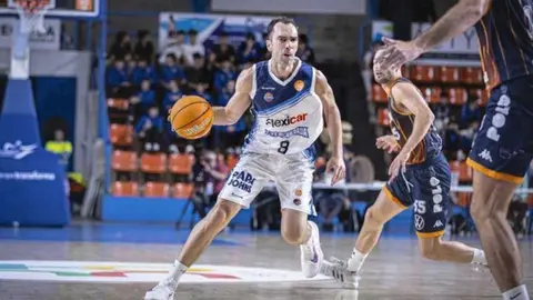 Benite fue la clave para asegurar la victoria | feb.scoreplay