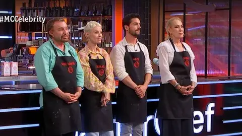 Los cuatro delantales negros de este pasado lunes 13 de octubre | RTVE