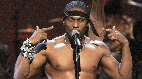 D'Angelo comenz&oacute; su carrera en los a&ntilde;os 90 | GETTY