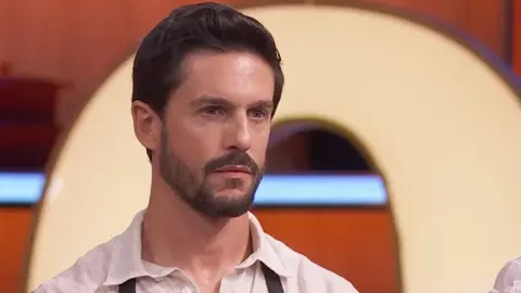 Alejo Sauras en 'Masterchef Celebrity 10' | RTVE