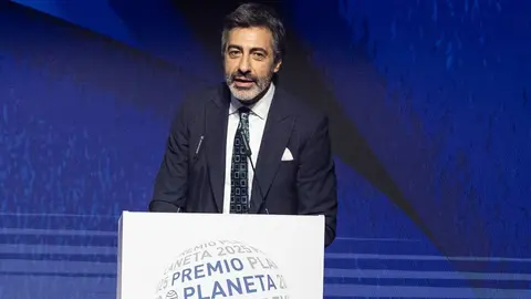Juan del Val se alza con el Premio Planeta | EPV