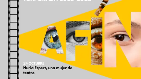 Nuria Espert abre el ciclo 'AF&Iacute;N Parla' | Ayto. de Parla