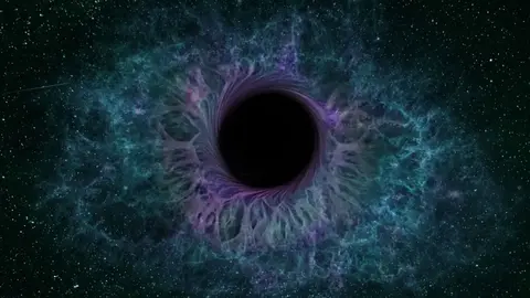 El agujero negro de la V&iacute;a L&aacute;ctea se llama Sagitario A* | NASA