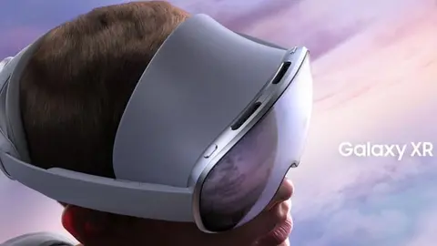 Las nuevas gafas de Samsung, Galaxy XR | Samsung