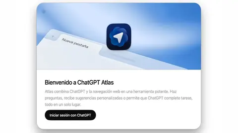 ChatGPT Atlas est&aacute; disponible actualmente solo para Mac | OpenAI