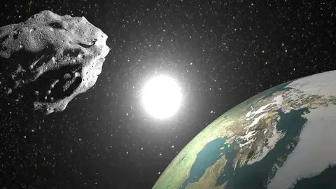 El asteroide 2025 PN7 es un cuasisat&eacute;lite de La Tierra | NASA