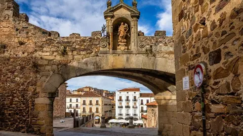 C&aacute;ceres es la primera ciudad del programa