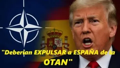 Trump contra España