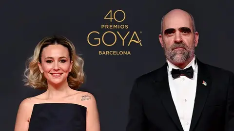 Rigoberta Bandini y Luis Tosar, presentadores de los Premios Goya 2026 | Academia del Cine
