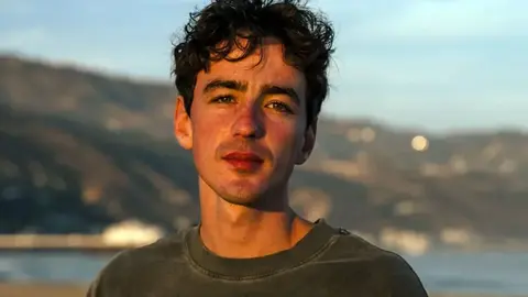 Ben Bader ten&iacute;a 25 a&ntilde;os | Instagram
