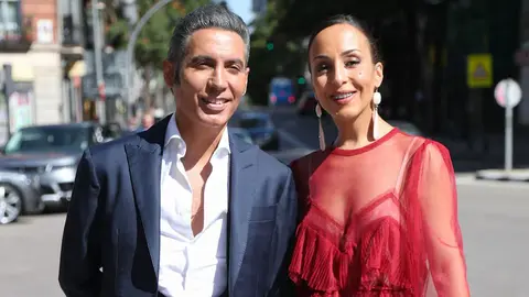 Pitingo y su ex-pareja, Ver&oacute;nica | GTRES