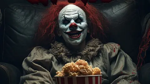 Cine de terror en vivo el d&iacute;a de Halloween | Ayto. de Fuenlabrada