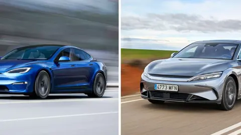Crecen las ventas de BYD frente al descenso de Tesla | | Carwow