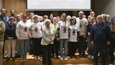 Apoyo a las sociaciones de víctimas de la dana en Madrid
