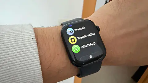 WhatsApp se puede utilizar en tu Apple Watch | Applesfera