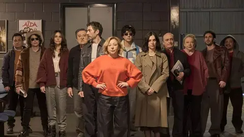 Reparto de 'A&iacute;da y Vuelta' | Sony Pictures