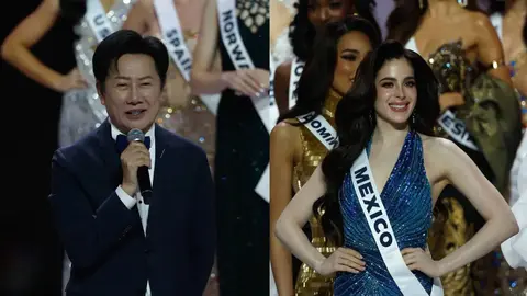 El certamen retrasa su gala final para depurar responsabilidades al director de Miss Universo Tailandia | GETTY