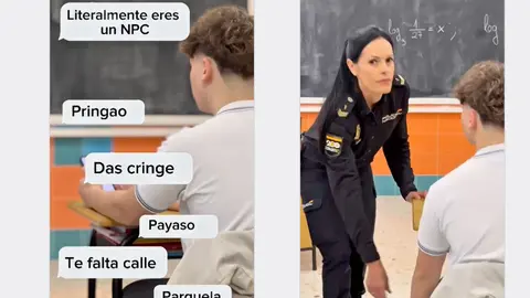 Spot de la Polic&iacute;a Nacional contra el acoso y el ciberbullying escolar | CNP