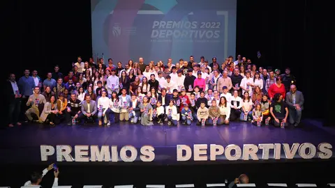Gala del Deporte 2022 | Ayto. de Fuenlabrada