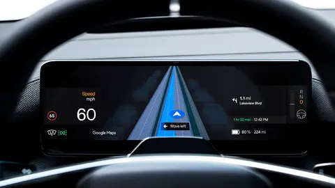 Google Maps indicar&aacute; los carriles por donde se circula | Polestar