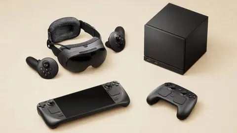 La Steam Machine saldr&aacute; el a&ntilde;o que viene, aunque no hay fecha exacta ni precio definido | Steam